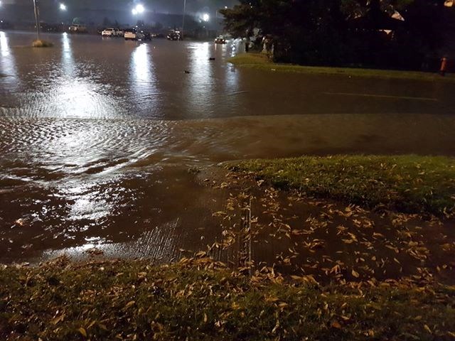 2018-10-11 Albert West Flooding 1