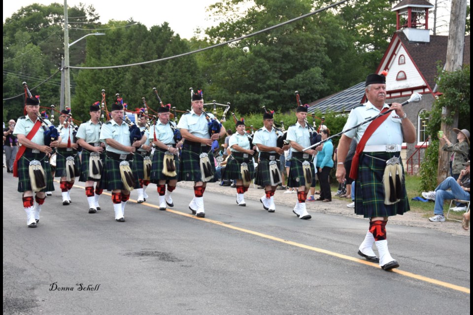 Hilton Beach Community Day parade is in the books for 2018. A good time was had by all, young and young at heart. Donna Schell for SooToday