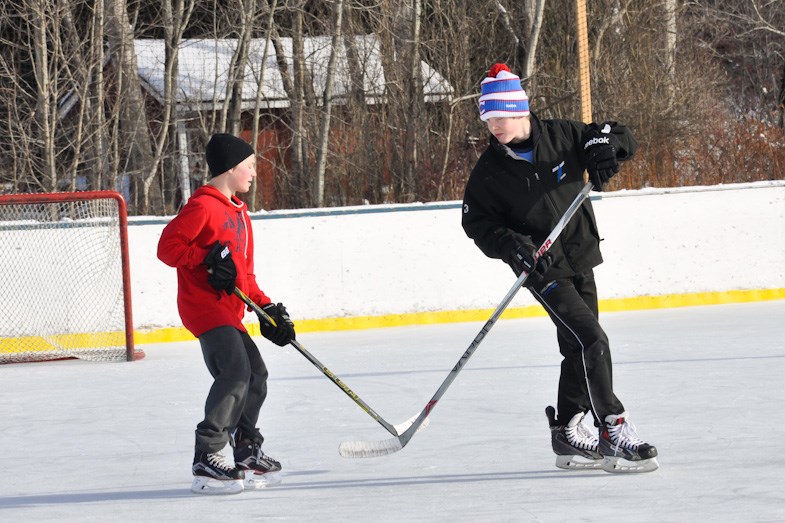 Tranter Park rink rats-2-1