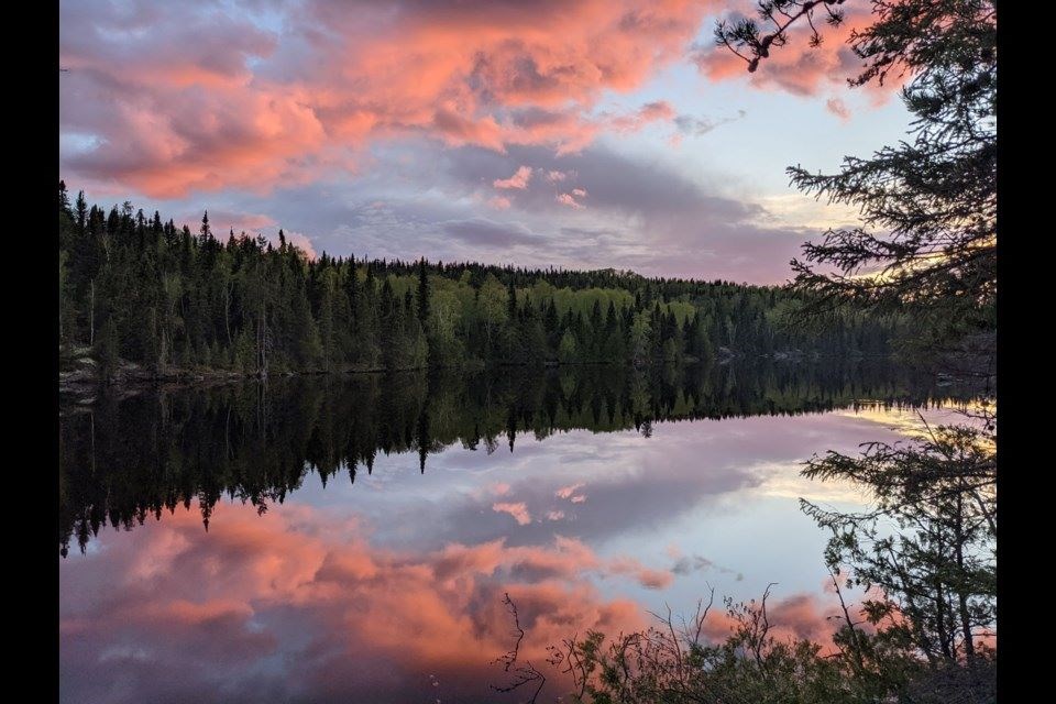 The Wabakimi wilderness is where you will find out about the hermit of Whitewater Lake.