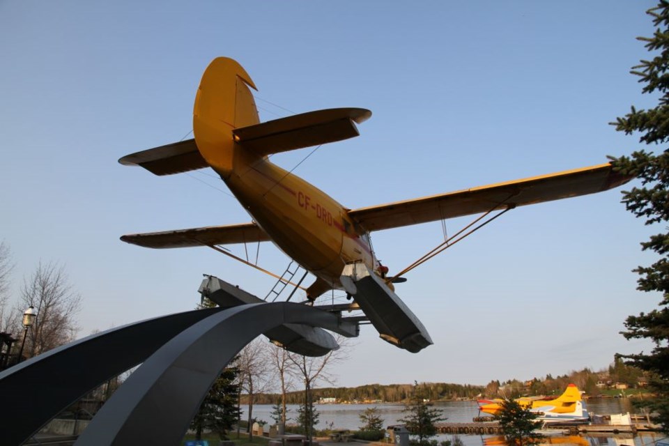 Red Lake is known as the 'Norseman Floatplane Capital of the World' and there is an annual festival in its name.    
