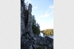 BACK ROADS BILL: Rocks, vistas and spirituality