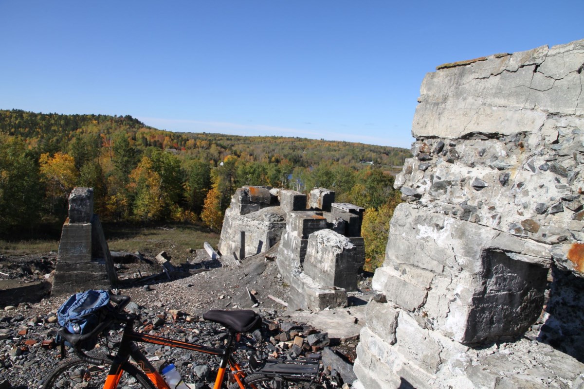BACKROADS BILL: Cycling through Cobalt’s mining legacy