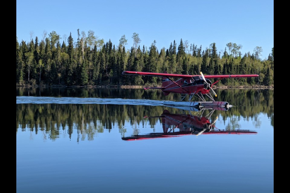 The Wabakimi wilderness is immense, and a one-way, paddle out is one option and a good way to experience a trip within the historic Beaver floatplane.