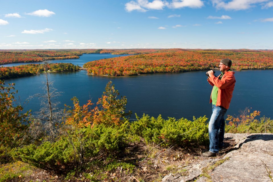 10-11-18 Outdoors In Algoma