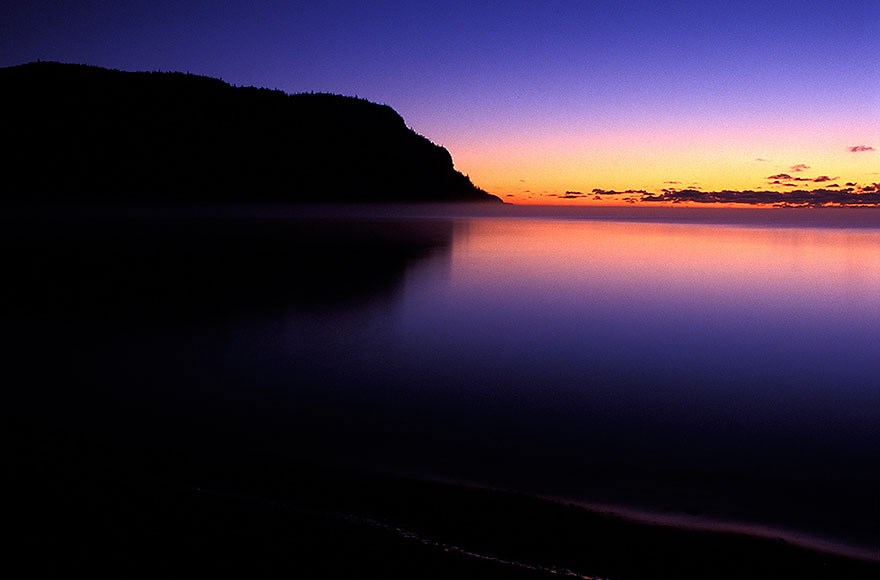 old-woman-bay-sunset