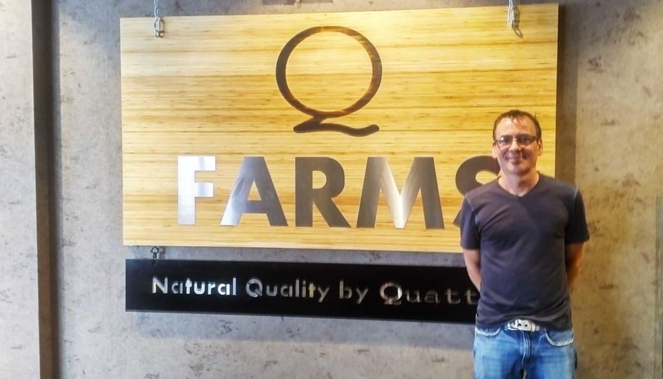 strainor_quattrofarms_sign