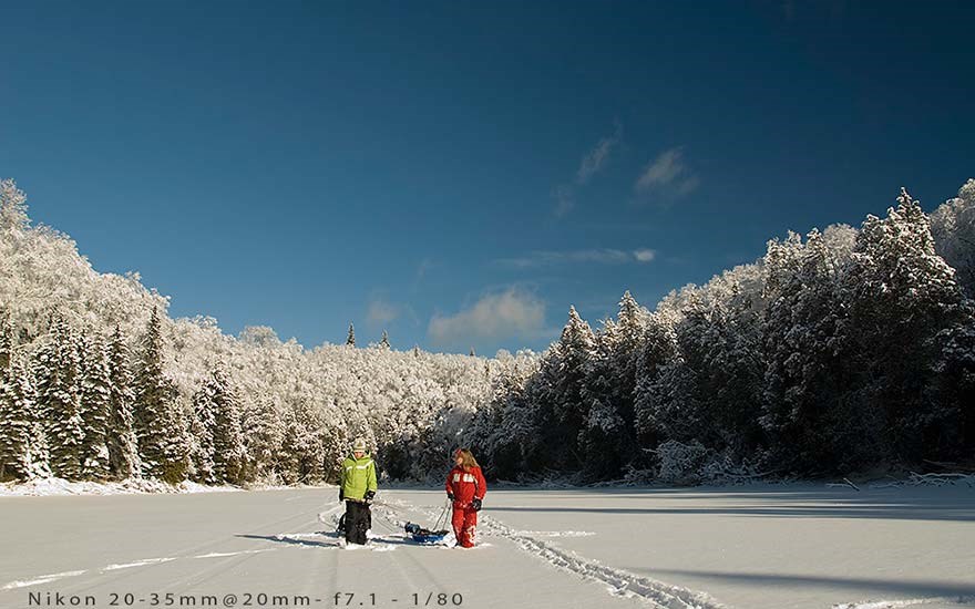 winter-snowshoeing-algoma