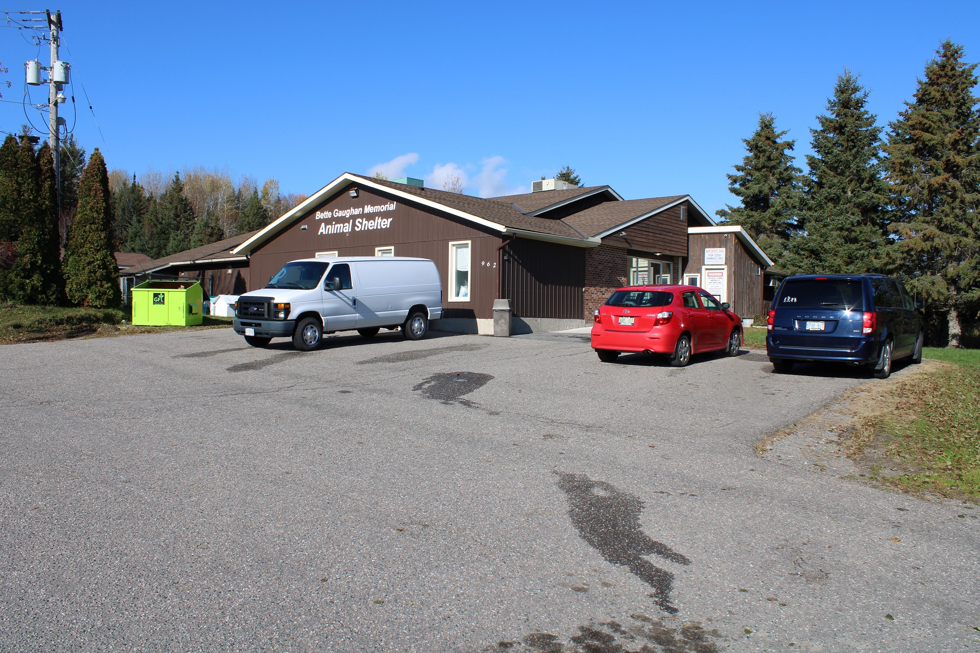 Kelso humane society cheap