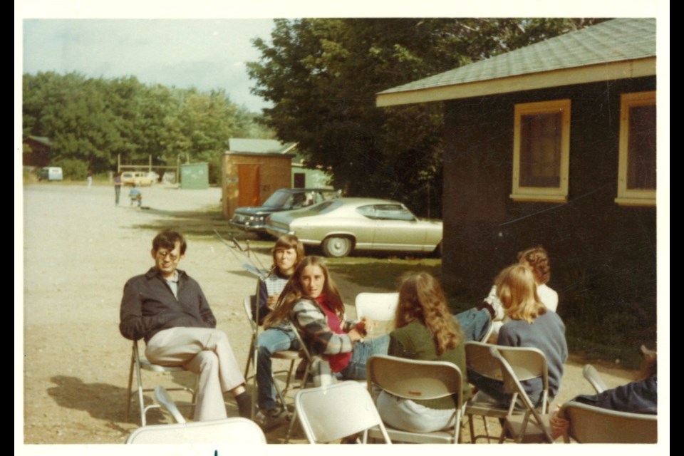 Sault Ste. Marie Public Library archive photo