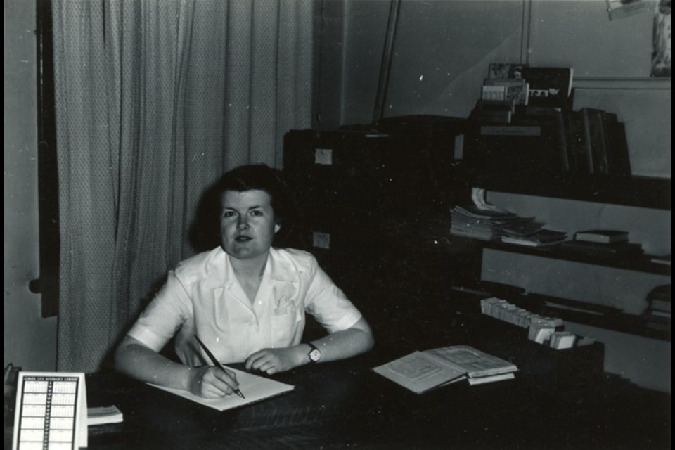 June Munro
