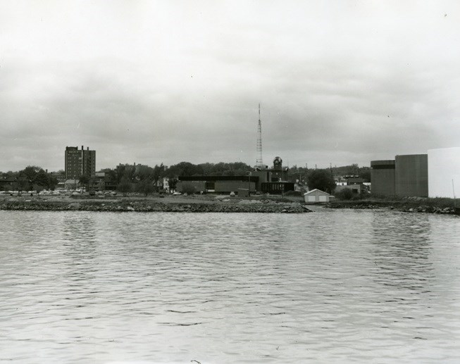 Art Gallery of Algoma old