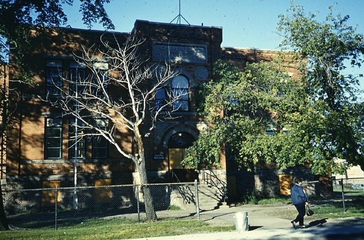 Campbell Public School SSMPL