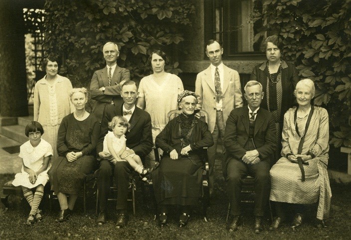 Carney family SSMPL