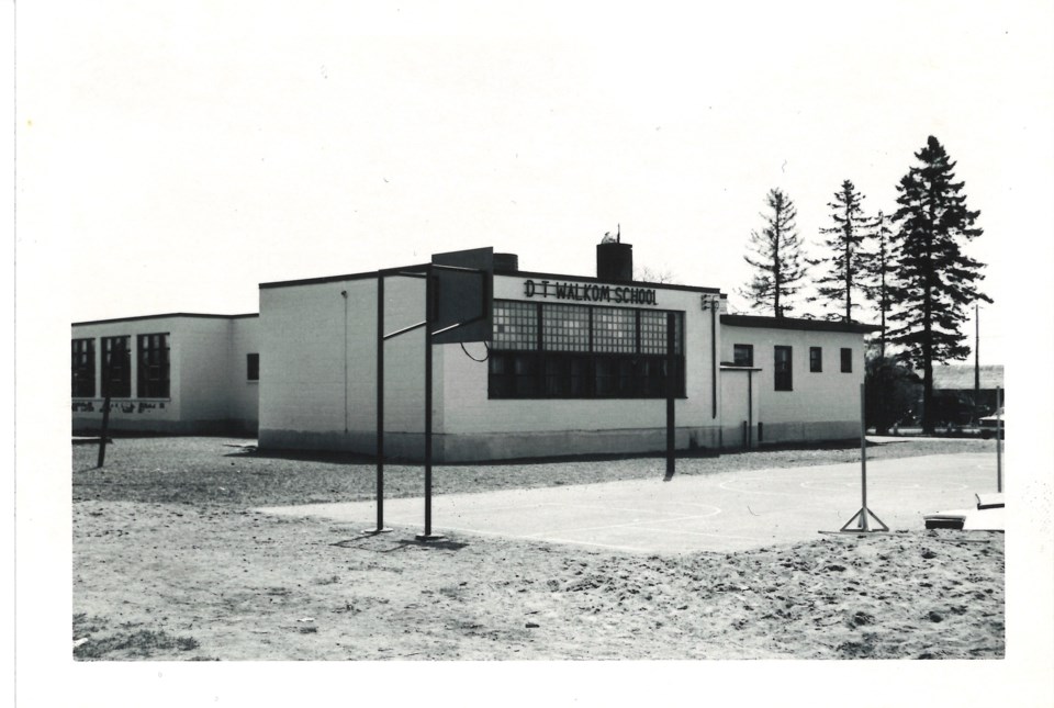 D.T. Walkom Public School 1973 (2)