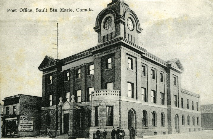 sault museum SSMPL