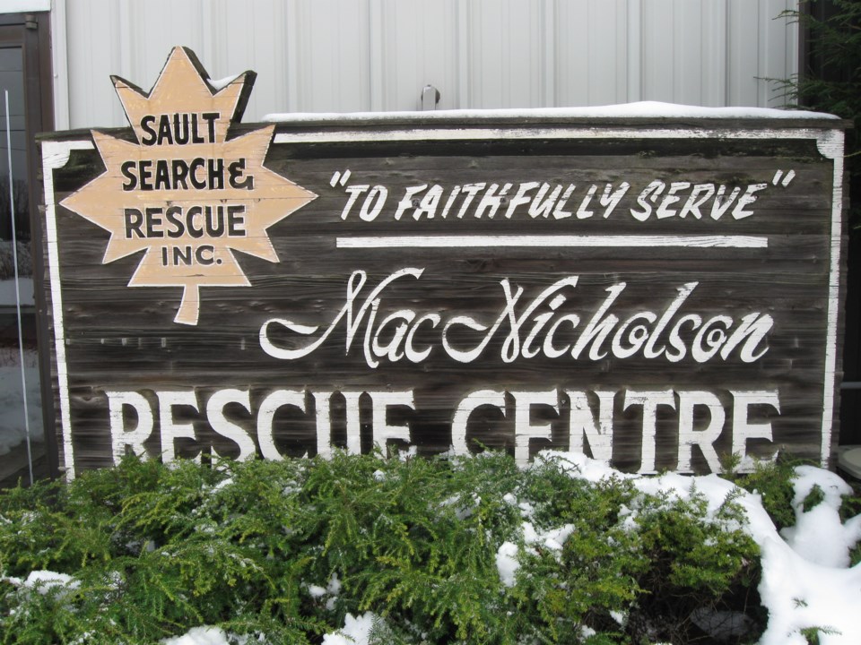Sault Search and Rescue 2 SSMPL
