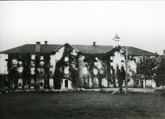 Shingwauk school