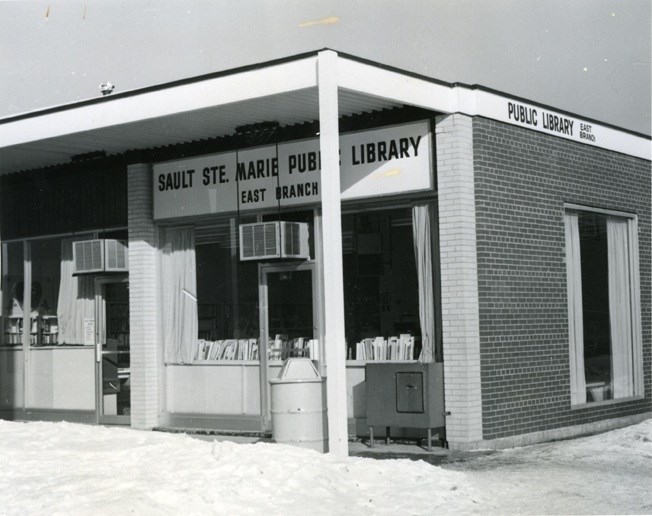 SSMPL churchill branch library