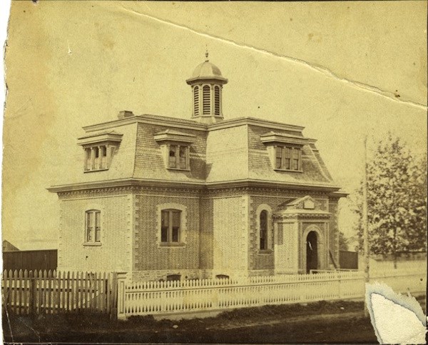 Steelton Post Office