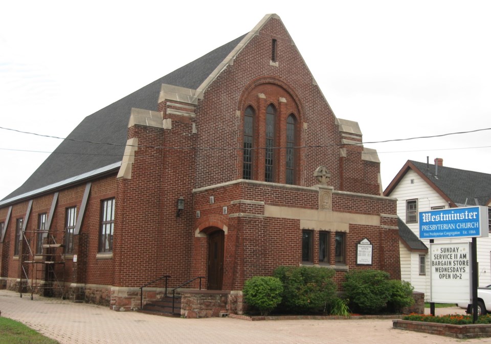 Westminster Presbyterian Church