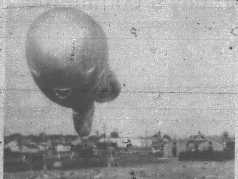 WW2 Balloon