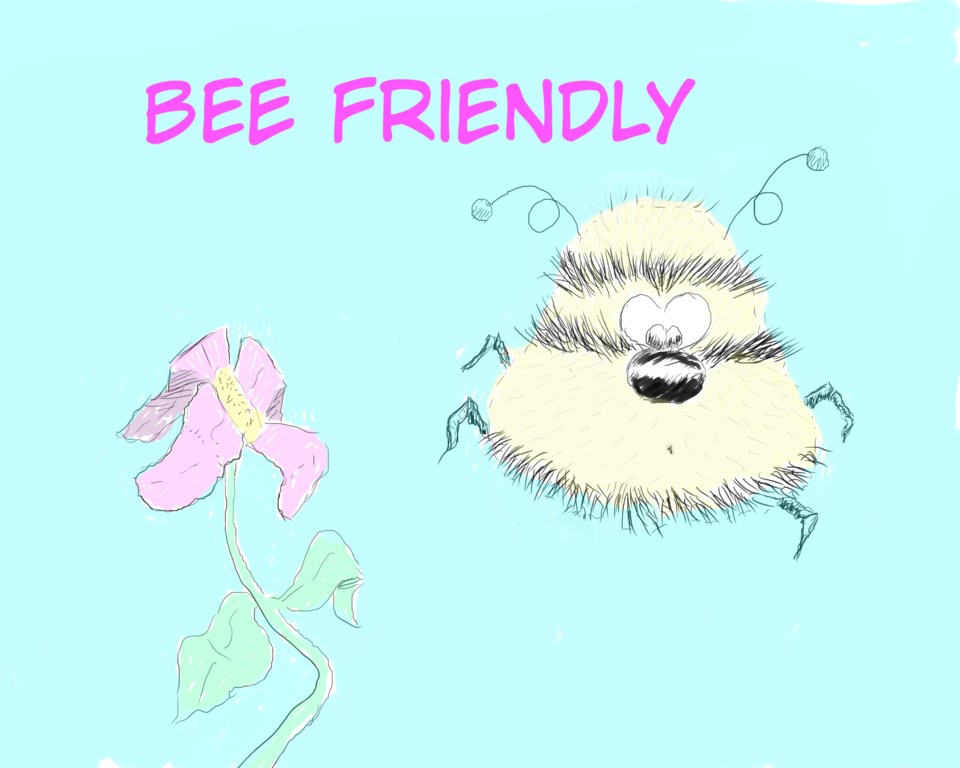 bee friendly