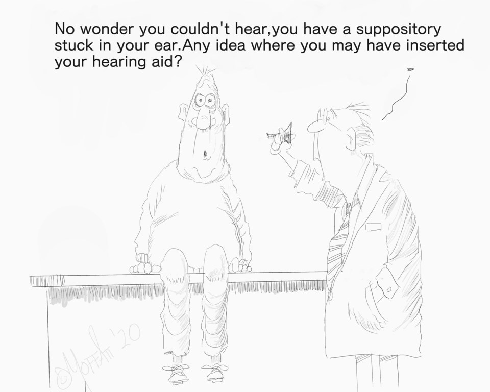 hearing problem