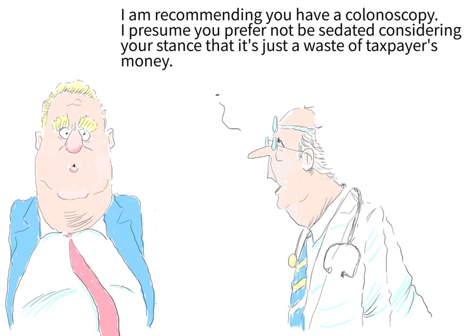 Moffatt - colonoscopy