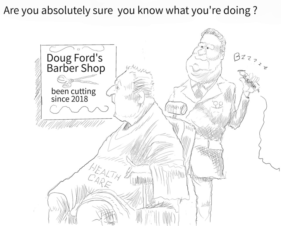 moffatt - Fords Barber Shop