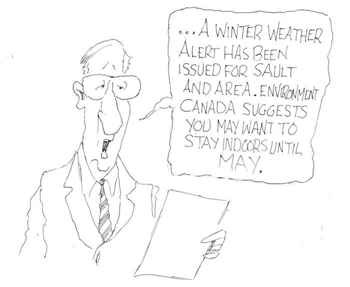 Moffatt - weather alert