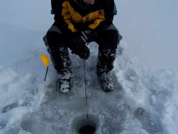 Ice Fishing