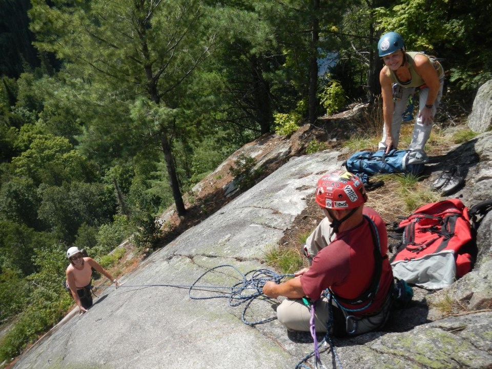 rock climbing-2