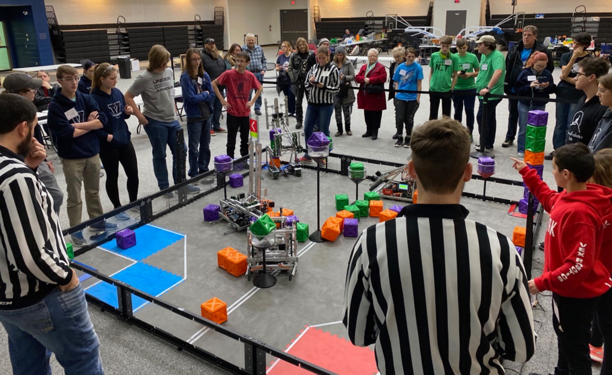 Vex robotics hot sale 2020