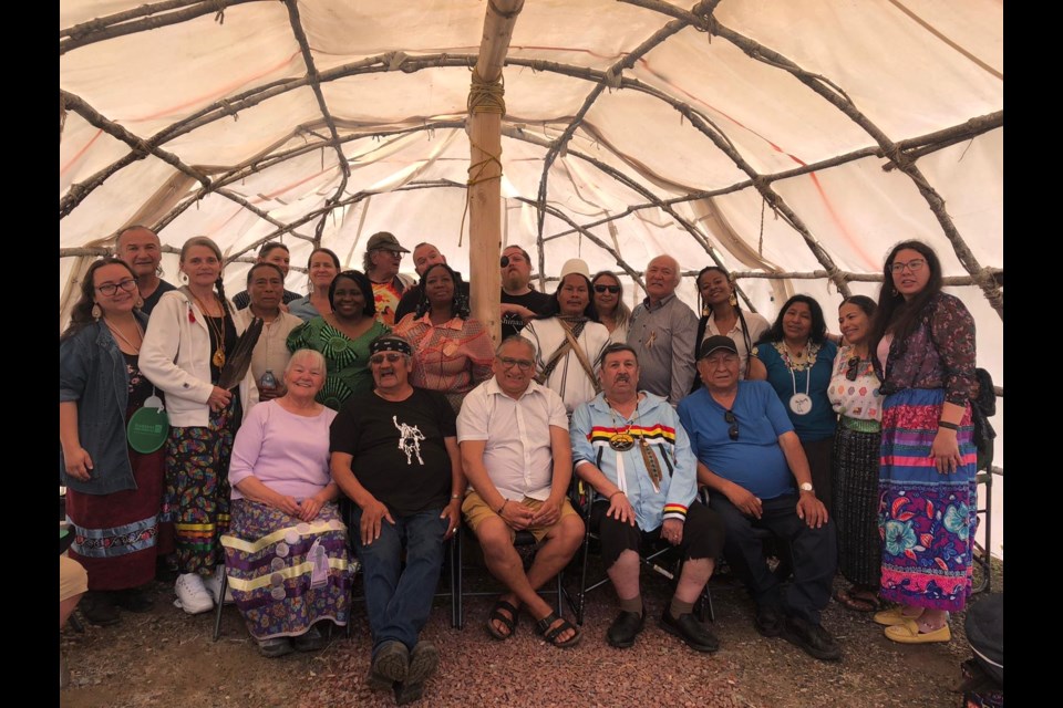 Algoma University’s Faculty of Cross-Cultural Studies, in partnership with the Institute of Peoples, Territories, and Pedagogies for Peace (IPTP) recently hosted The Peoples Diplomacy, Environmental Governance, and Self-determination Delegation