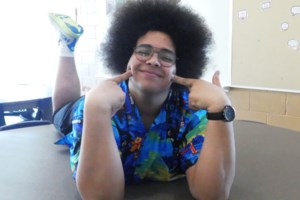 ÉS Notre-Dame-du-Sault student finalist in provincial comedy competition