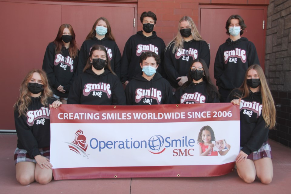 20211015-St. Mary's College Operation Smile and Smile Week-DT