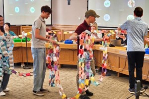 Local students unite to fight dangers of impaired driving