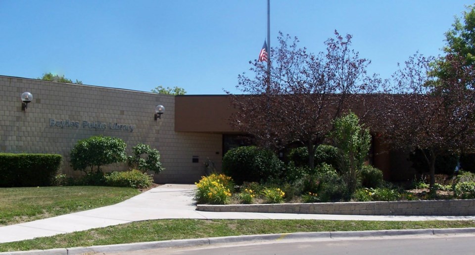 Bayliss Public Library