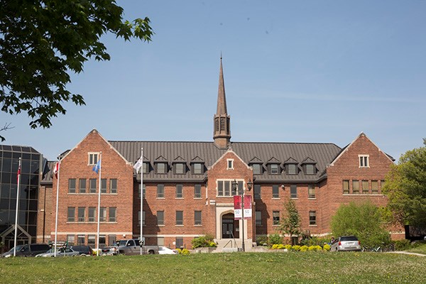 150528 Shingwauk Hall Algoma University KA