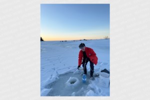 Algoma U prof leads groundbreaking Great Lakes winter research