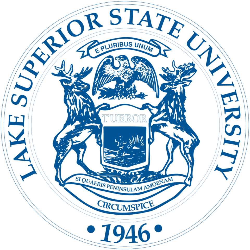 Lake Superior State University Seal