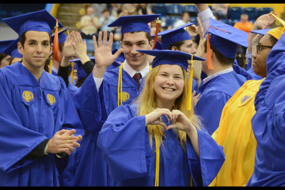 LSSU named nation's 'Top Public School,' with new things to come