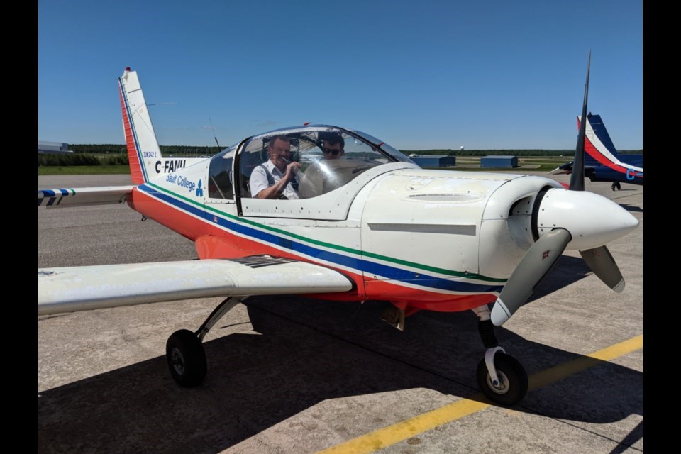 20190621-sootoday-what's-up-wednesday-sault-college-aviation-dt-04