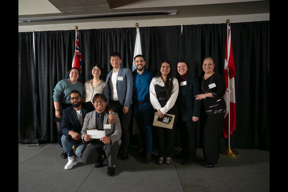 Sault College held its annual Scholarships, Bursaries and Awards (SBA) night on March 18, 2025.