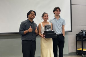 Local students shine at inaugural Sault College business challenge