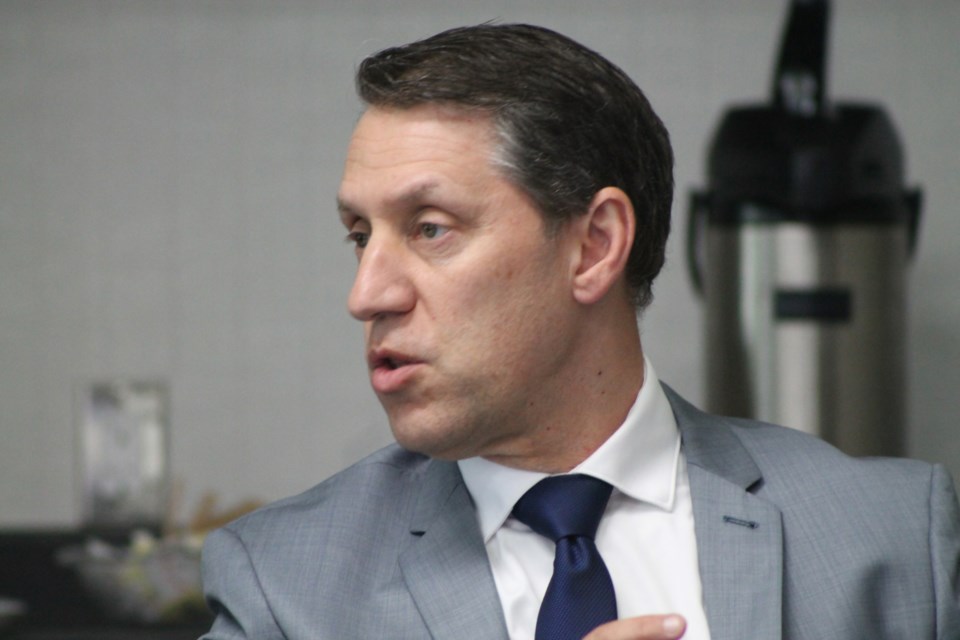 20240704-david-orazietti-sault-college-president-dt