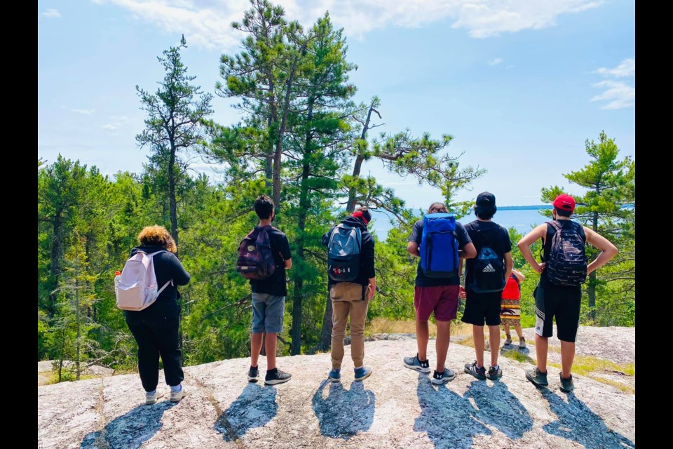 ADSB, in partnership with Great Lakes Culture Camps, will once again be operating ADSB Indigenous Summer Transition Camps for Indigenous students who are moving from Grade 8 into Grade 9 in the fall. 