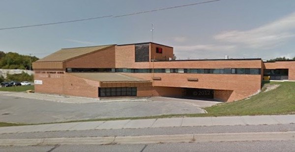 Elliot Lake Secondary GOOGLE