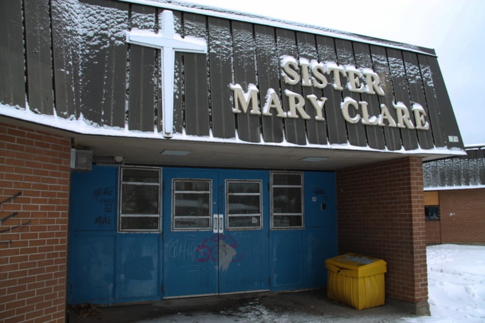 20181212-Sister Mary Clare elementary school-DT